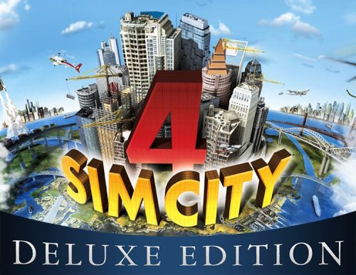 SimCity 4 Deluxe Edition [Mac] для PC
