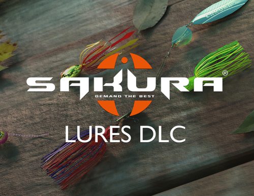 Ultimate Fishing Simulator - Sakura Lures для PC (электронный ключ)